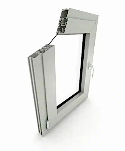 da-45 fensterio