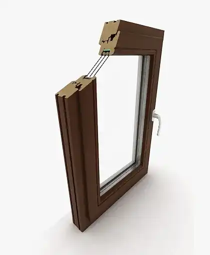 ddr-78 fensterio