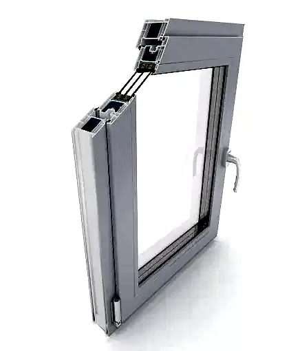 DPB-73 DPB 73+ fensterio