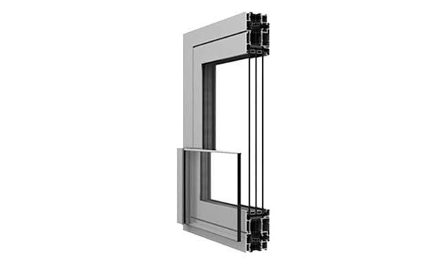 TYP H (wahlweise) fensterio