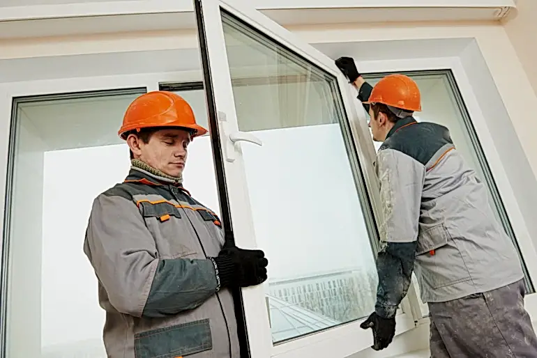 Fenster montage in Euskirchen