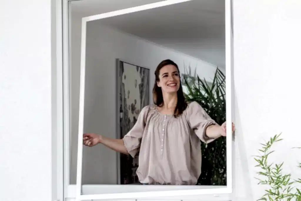 Insektenschutz Fensterio