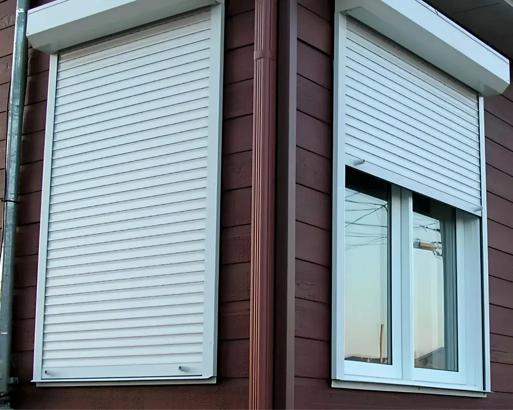 Rollladen fensterio