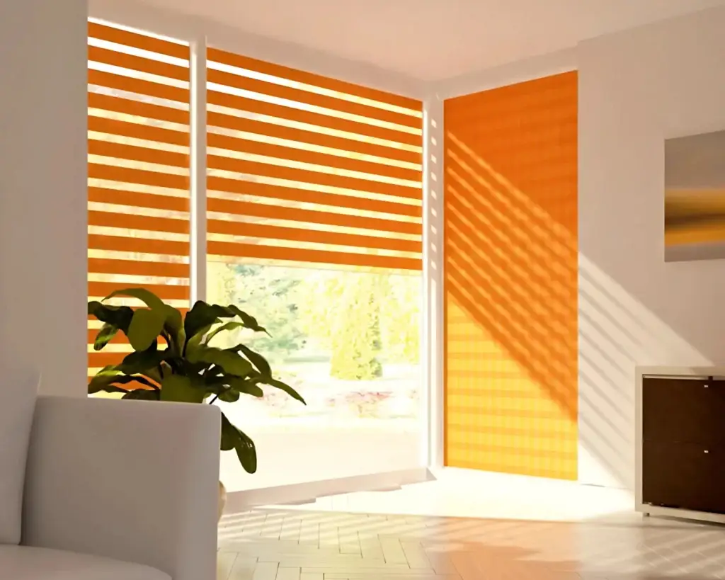 Sichtschutz fensterio