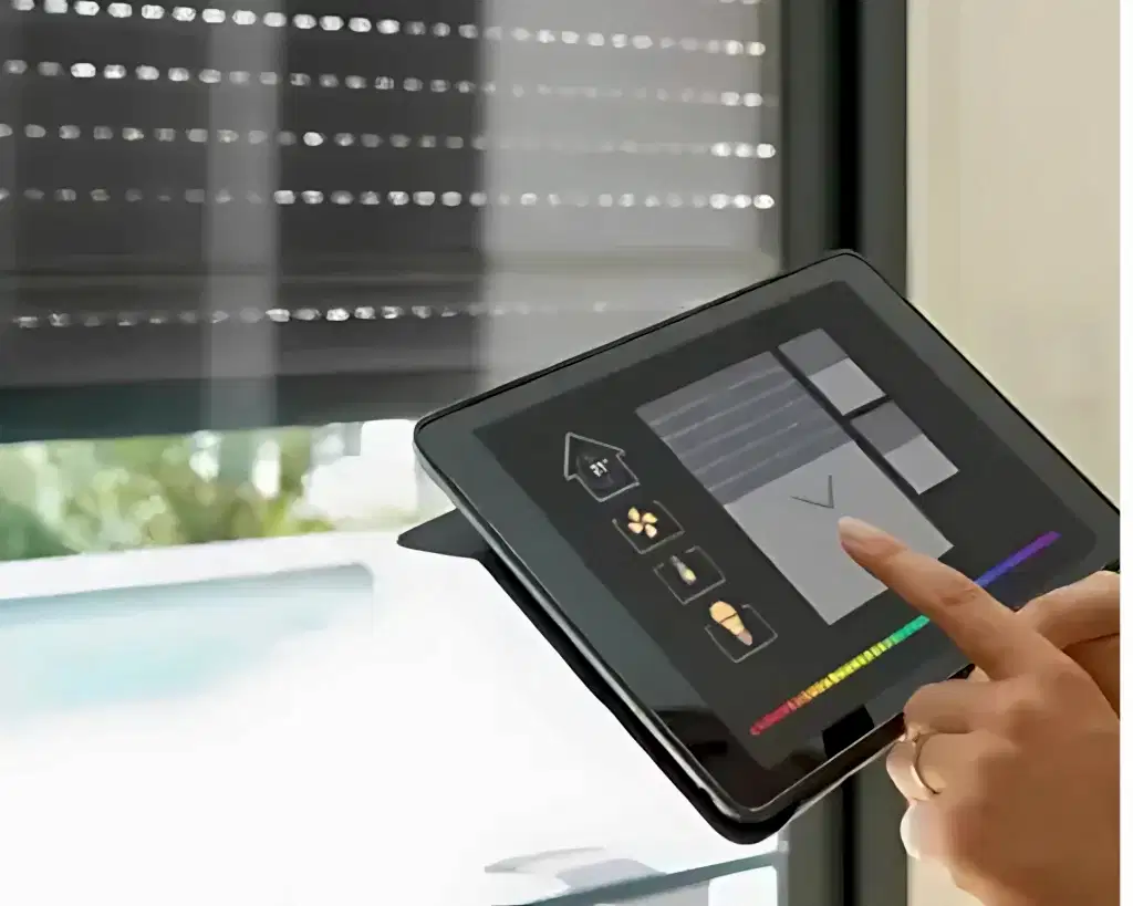 Smart Home Fensterio